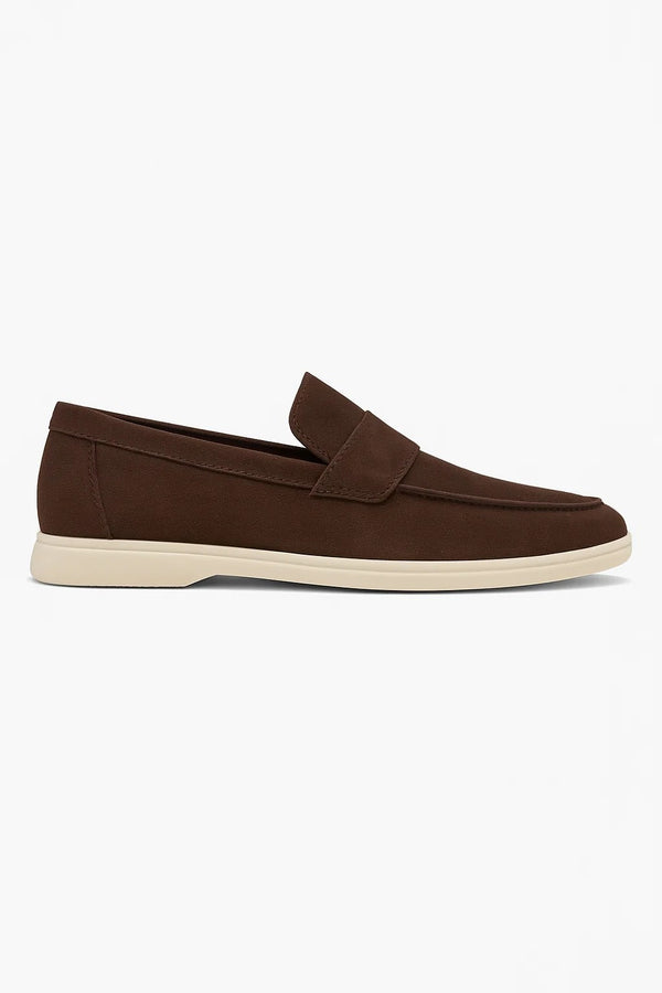 Elegantes Mocasines Bajos