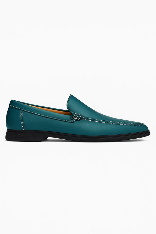 Mocasines de piel Murcia