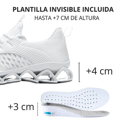 ZAPATILLAS TRIMAX 2.0 (Aumenta tu altura)