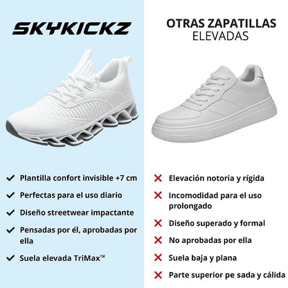 ZAPATILLAS TRIMAX 2.0 (Aumenta tu altura)