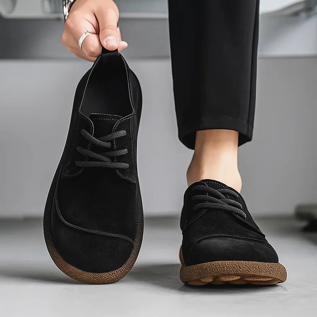 Santiago - Zapatos Ortopedicos de Cuero Bovino⏐Edicion Premium