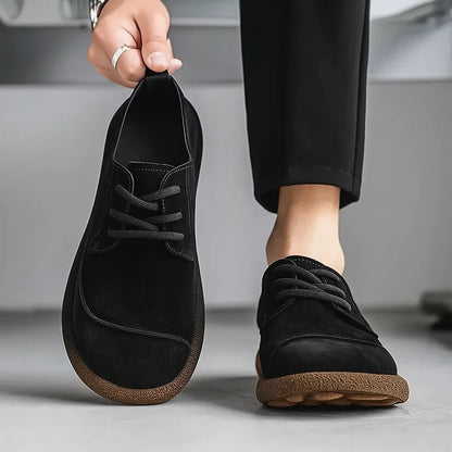 Santiago - Zapatos Ortopedicos de Cuero Bovino⏐Edicion Premium