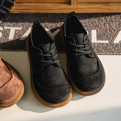 Santiago - Zapatos Ortopedicos de Cuero Bovino⏐Edicion Premium