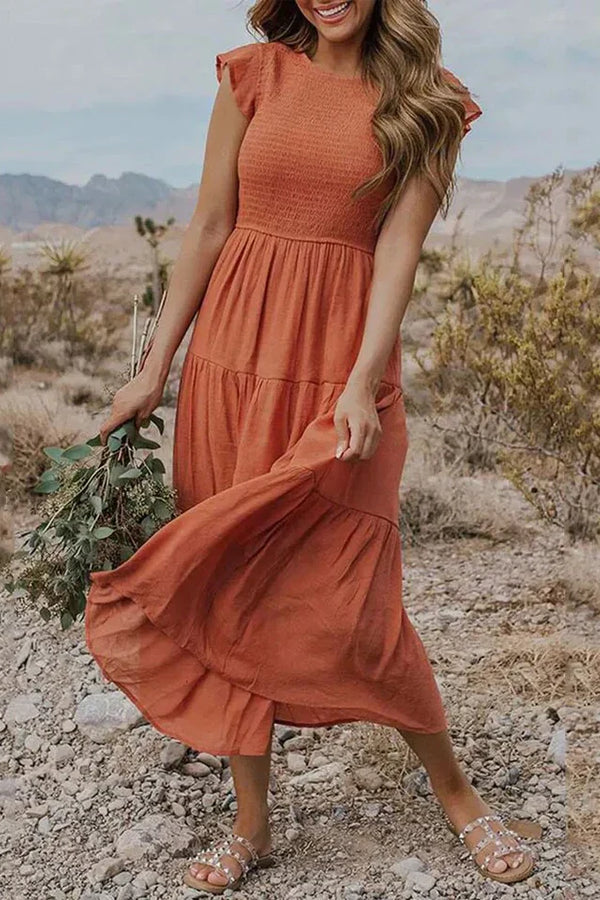 Ohana - Vestido Largo Casual