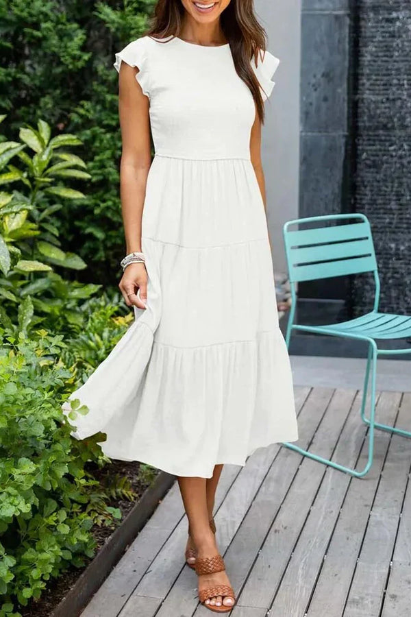 Ohana - Vestido Largo Casual