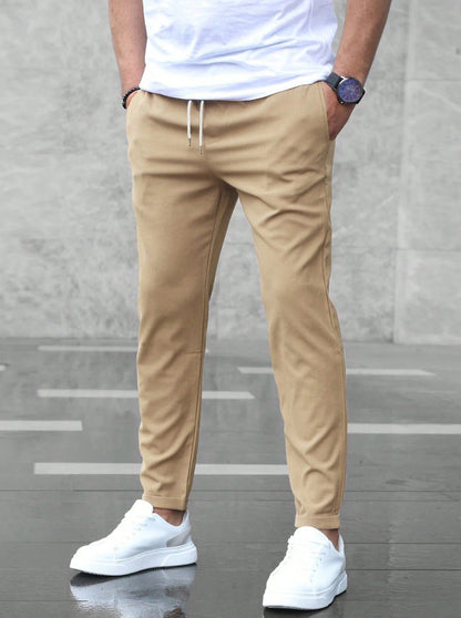 Pantalones Elásticos Premium