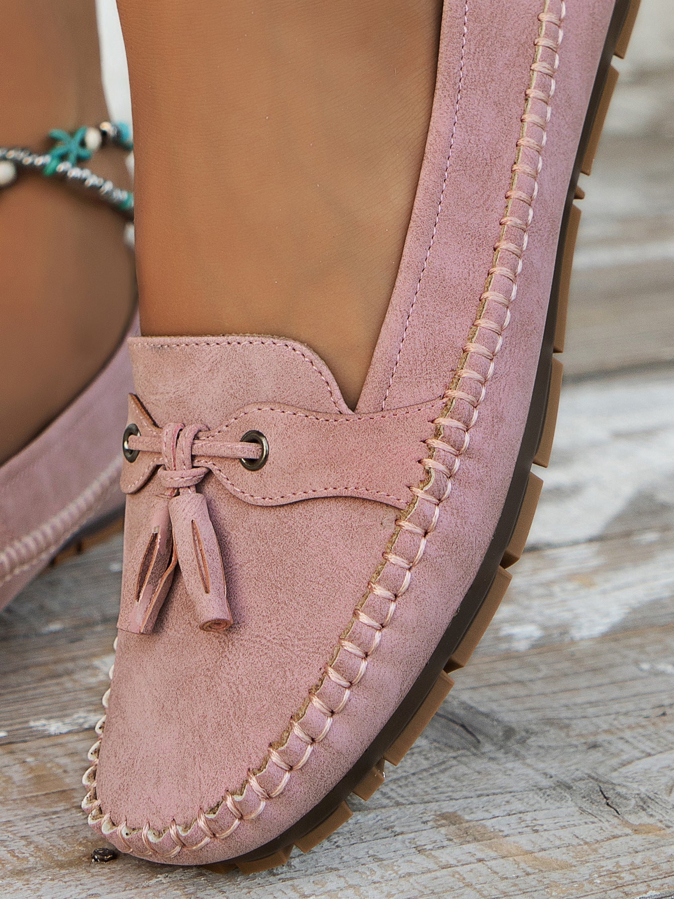 Lisa - Mocasines cómodos y suaves - Natalia Ruiz