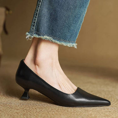 Marta - Tacones Edición Premium