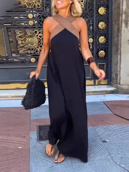 Martina | Vestido sin mangas - Natalia Ruiz