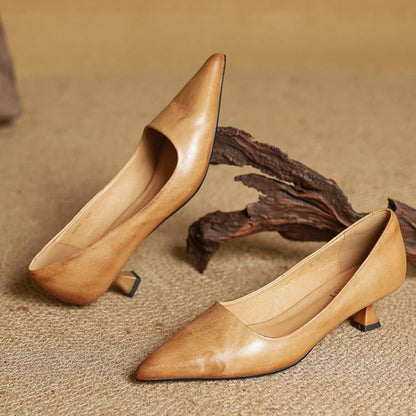 Marta - Tacones Edición Premium