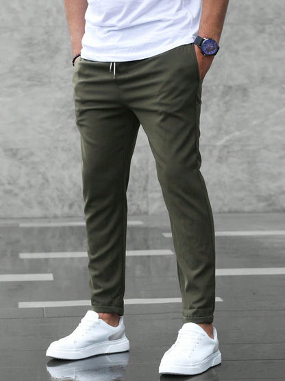 Pantalones Elásticos Premium
