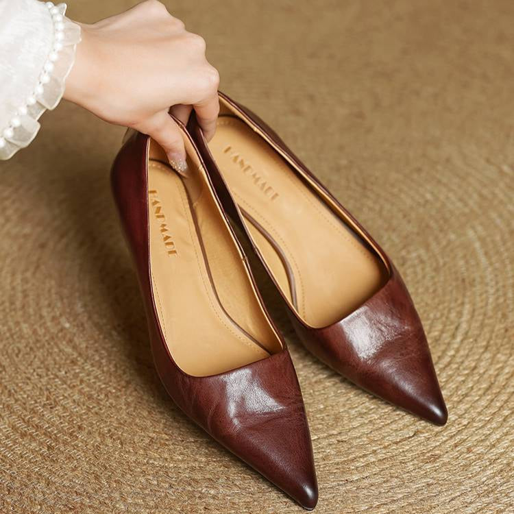 Marta - Tacones Edición Premium