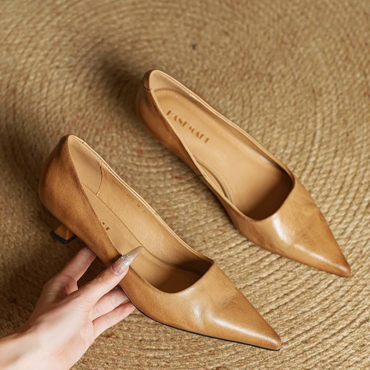 Marta - Tacones Edición Premium