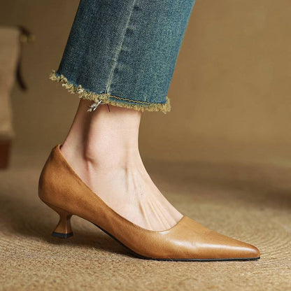 Marta - Tacones Edición Premium