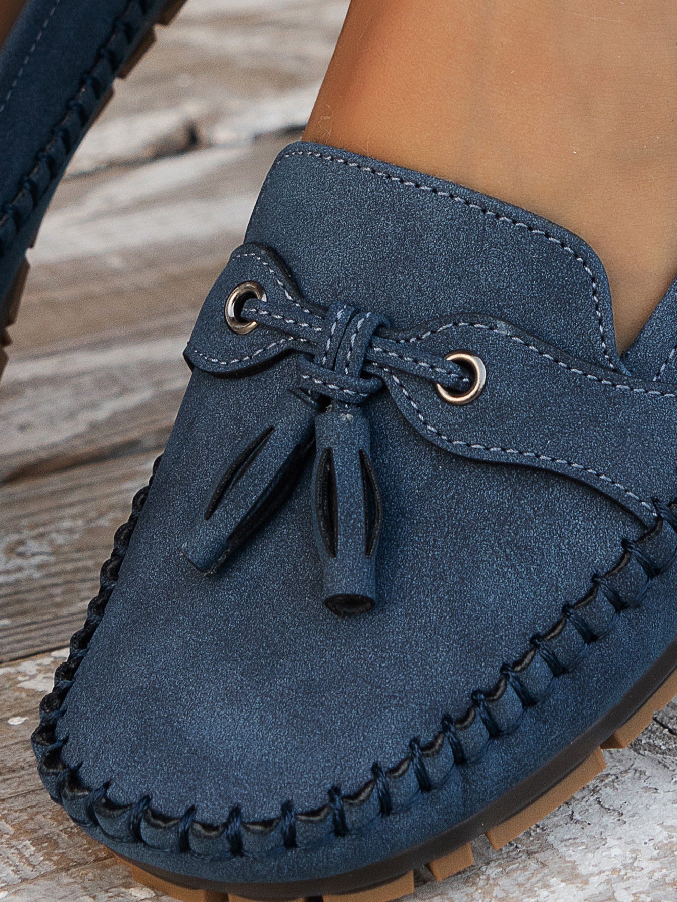 Lisa - Mocasines cómodos y suaves - Natalia Ruiz