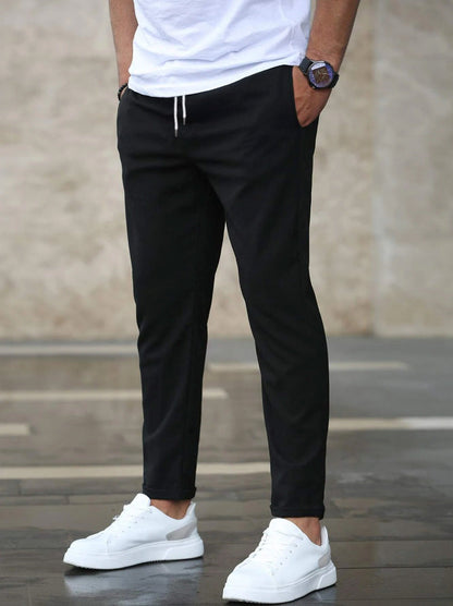 Pantalones Elásticos Premium