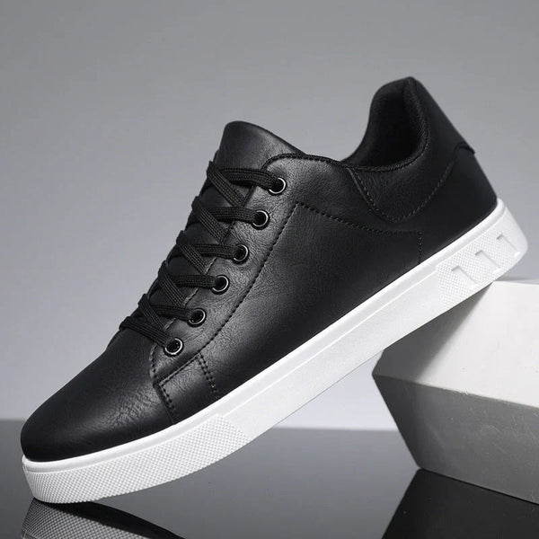 Clásicas Zapatillas de piel