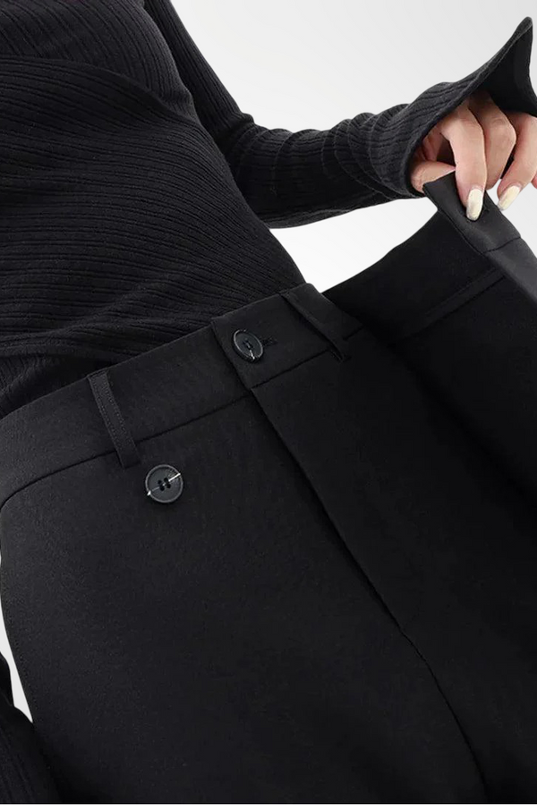 Tina - Pantalones Holgados Modernos