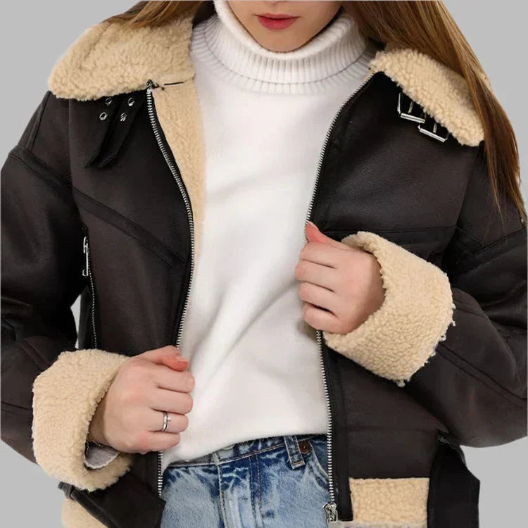 Chaqueta Versátil Elegante