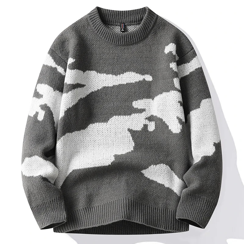 Jersey oversize estampado - Natalia Ruiz