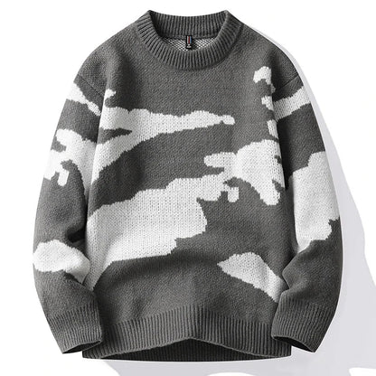Jersey oversize estampado - Natalia Ruiz