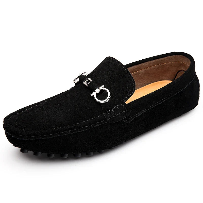 Mónaco -  Mocasines de ante