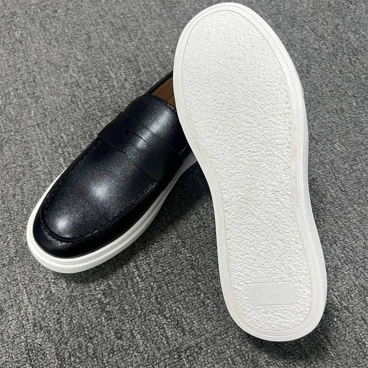 Mocasines Casuales