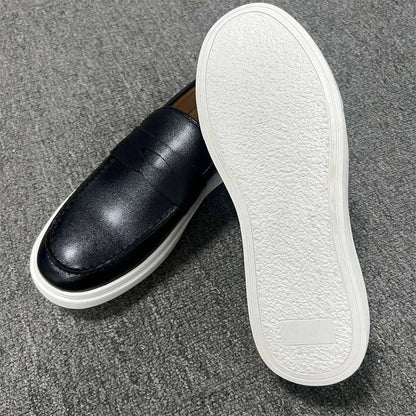 Mocasines Casuales