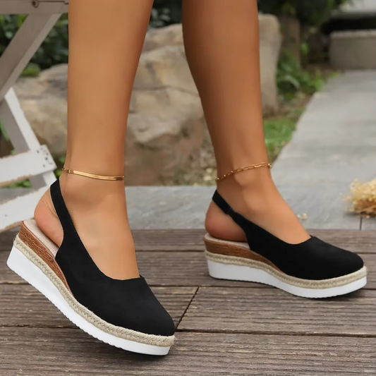 Alicia | Sandalias Cómodas