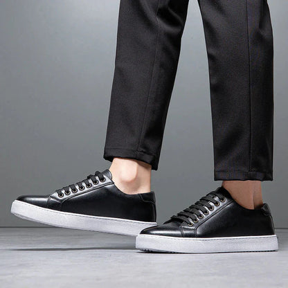 ZAPATOS DE PIEL CLÁSICOS