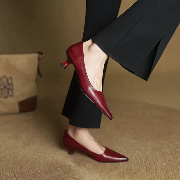Marta - Tacones Edición Premium