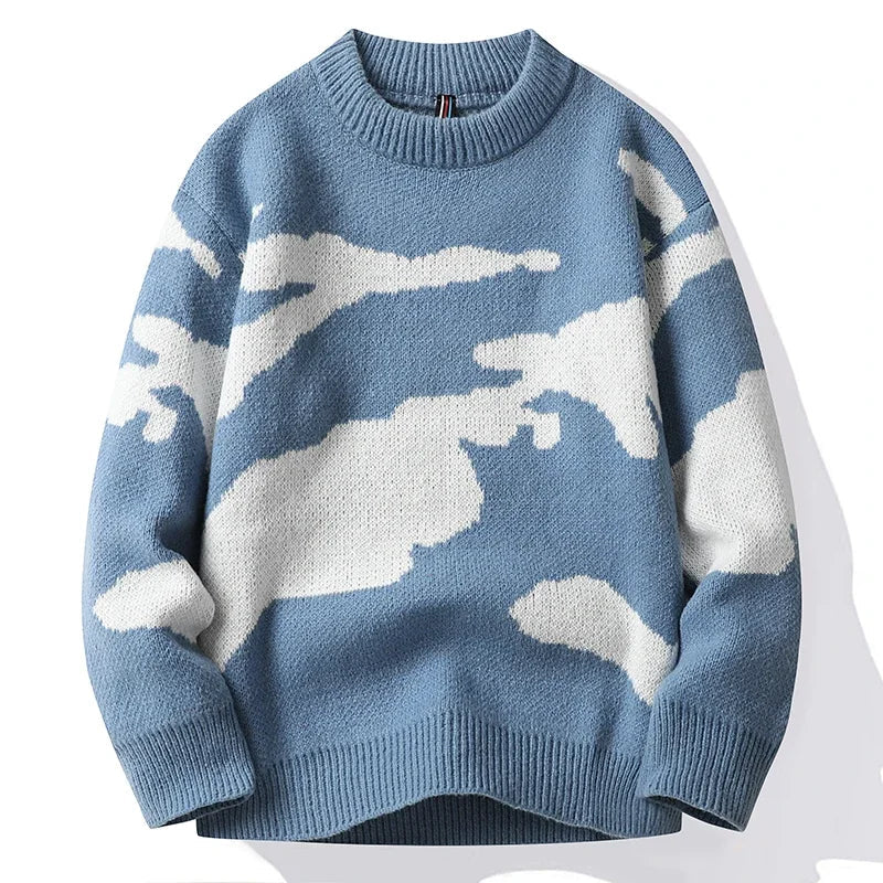 Jersey oversize estampado - Natalia Ruiz