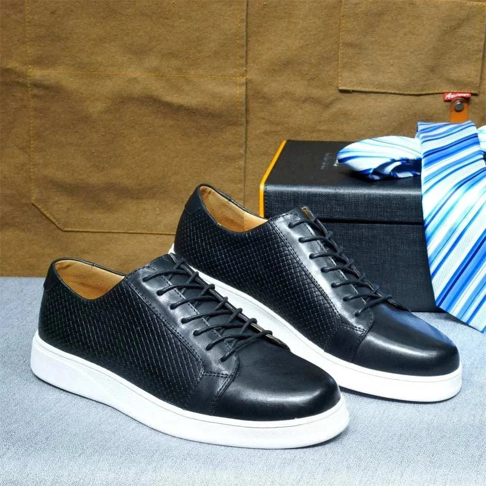 Zapatos de oficina premium