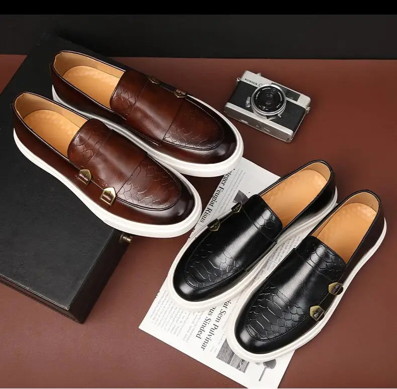 Antonio - Zapatos Premium Cómodos