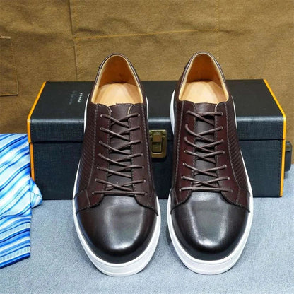 Zapatos de oficina premium
