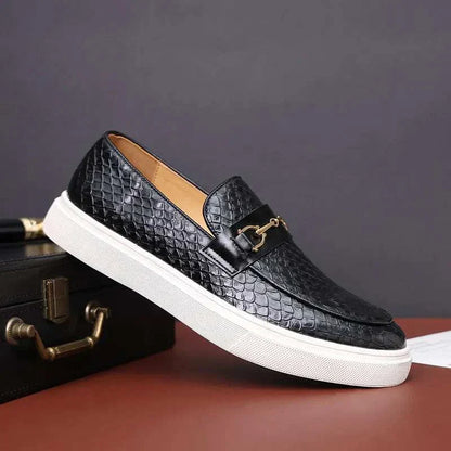 MOCASINES CASUALES CON RELIEVE