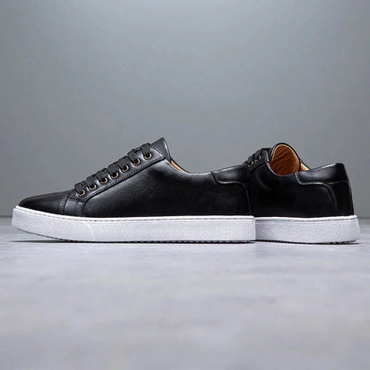 ZAPATOS DE PIEL CLÁSICOS
