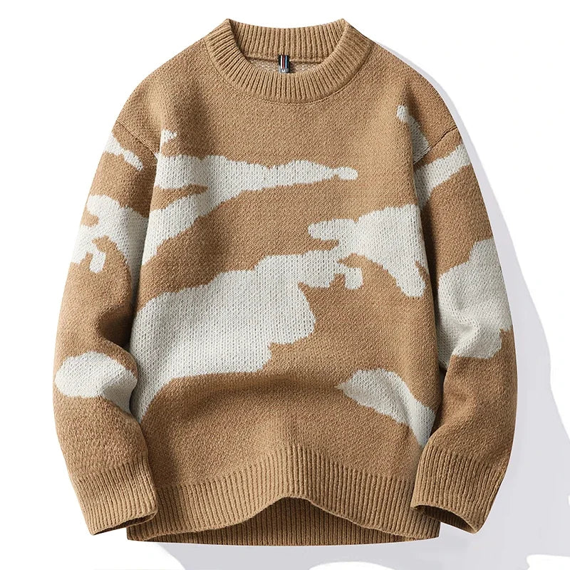 Jersey oversize estampado - Natalia Ruiz