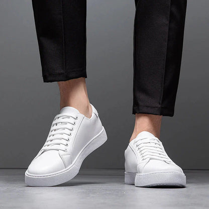 ZAPATOS DE PIEL CLÁSICOS