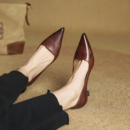 Marta - Tacones Edición Premium