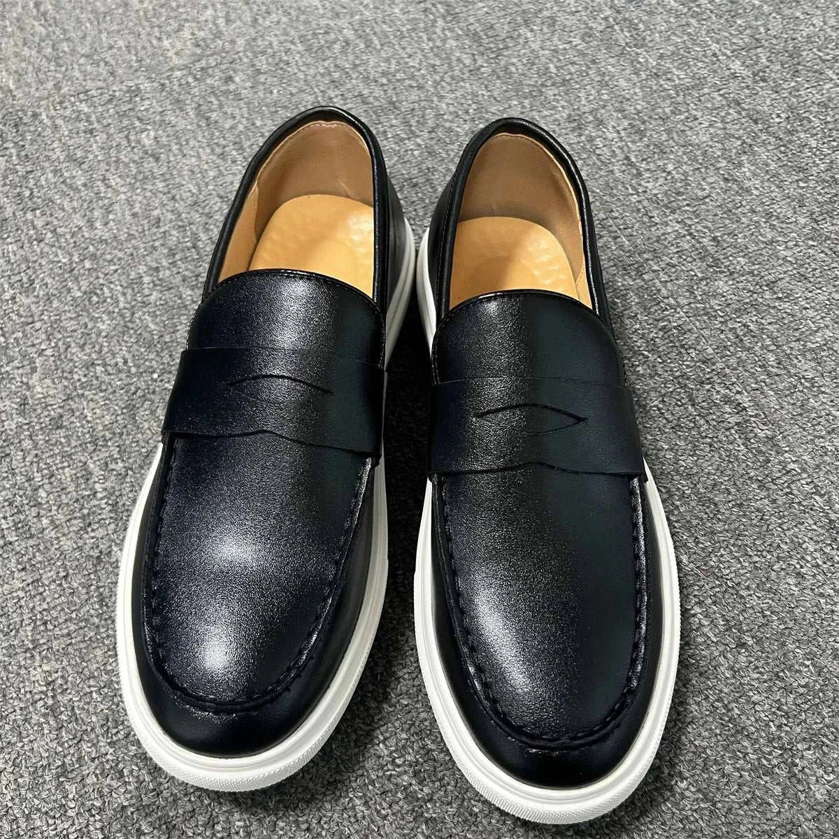Mocasines Casuales