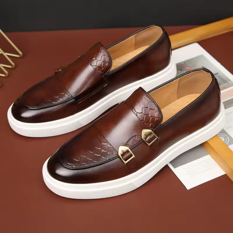 Antonio - Zapatos Premium Cómodos