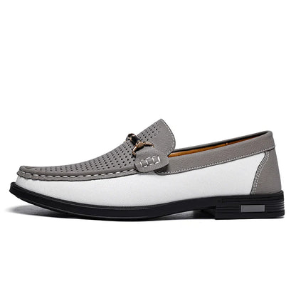 Mocasines Piel Elegante