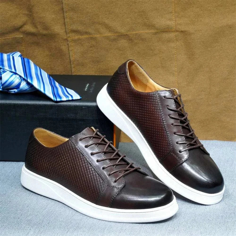 Zapatos de oficina premium