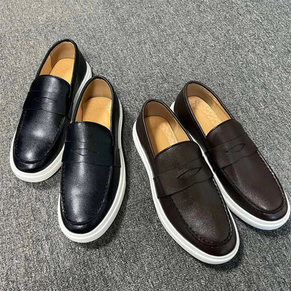 Mocasines Casuales