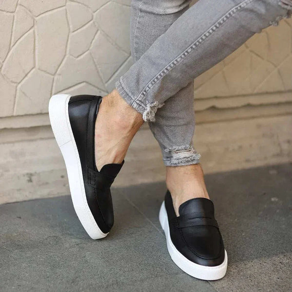Mocasines Casuales