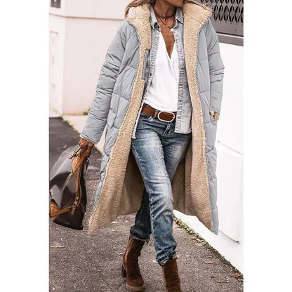 Andrea - Elegante abrigo de invierno - Natalia Ruiz