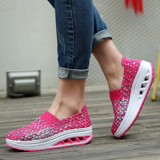 Andrea - Zapatillas cómodas