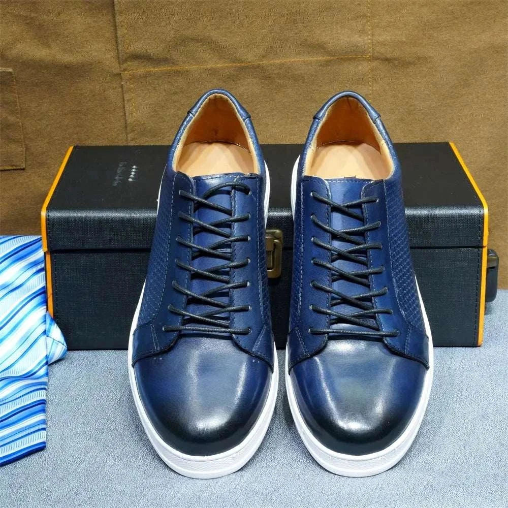 Zapatos de oficina premium