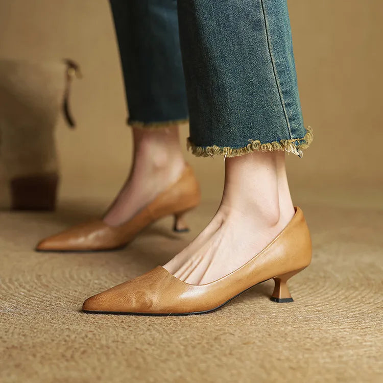 Marta - Tacones Edición Premium